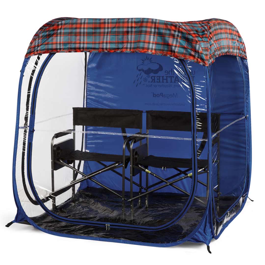 56x56 XXL Roof for Square 2-3 Person Pod