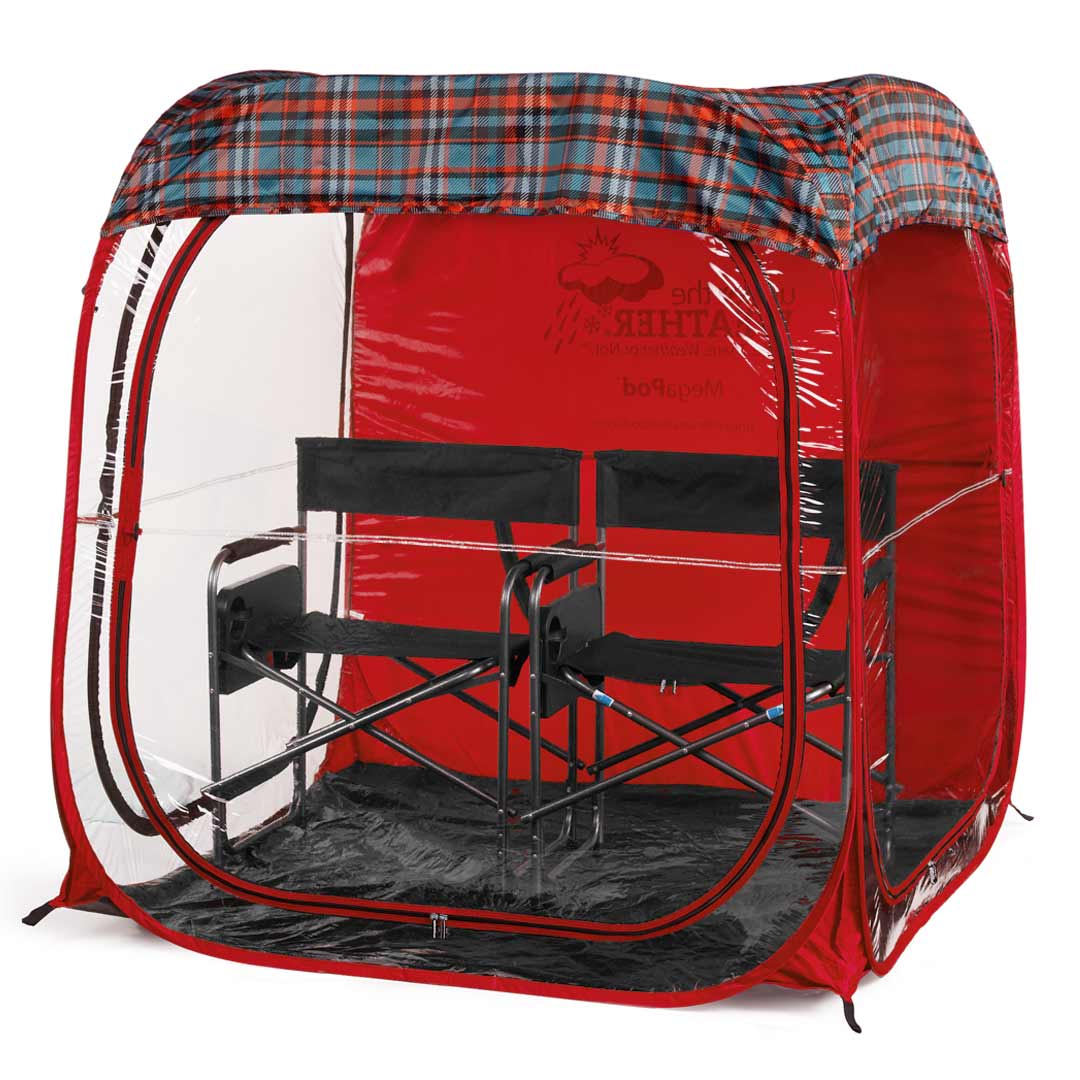 56x56 XXL Roof for Square 2-3 Person Pod