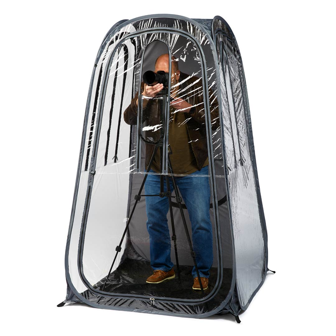 pop up photography tent 1 Person Tapered Photo Pod: 45x78