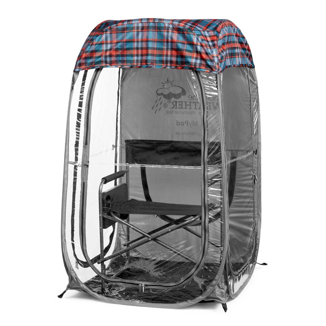 Plaid / No Lettering