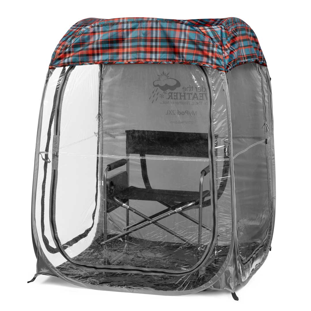 46x46 XL 1-Person Roof