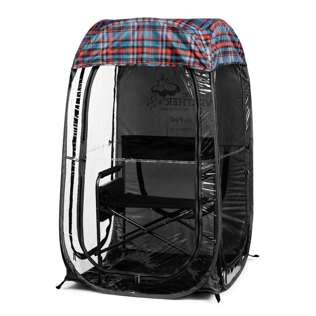 35x35 1-Person Pod Roof