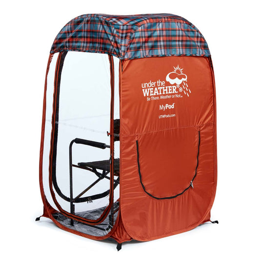 35x35 1-Person Pod Roof