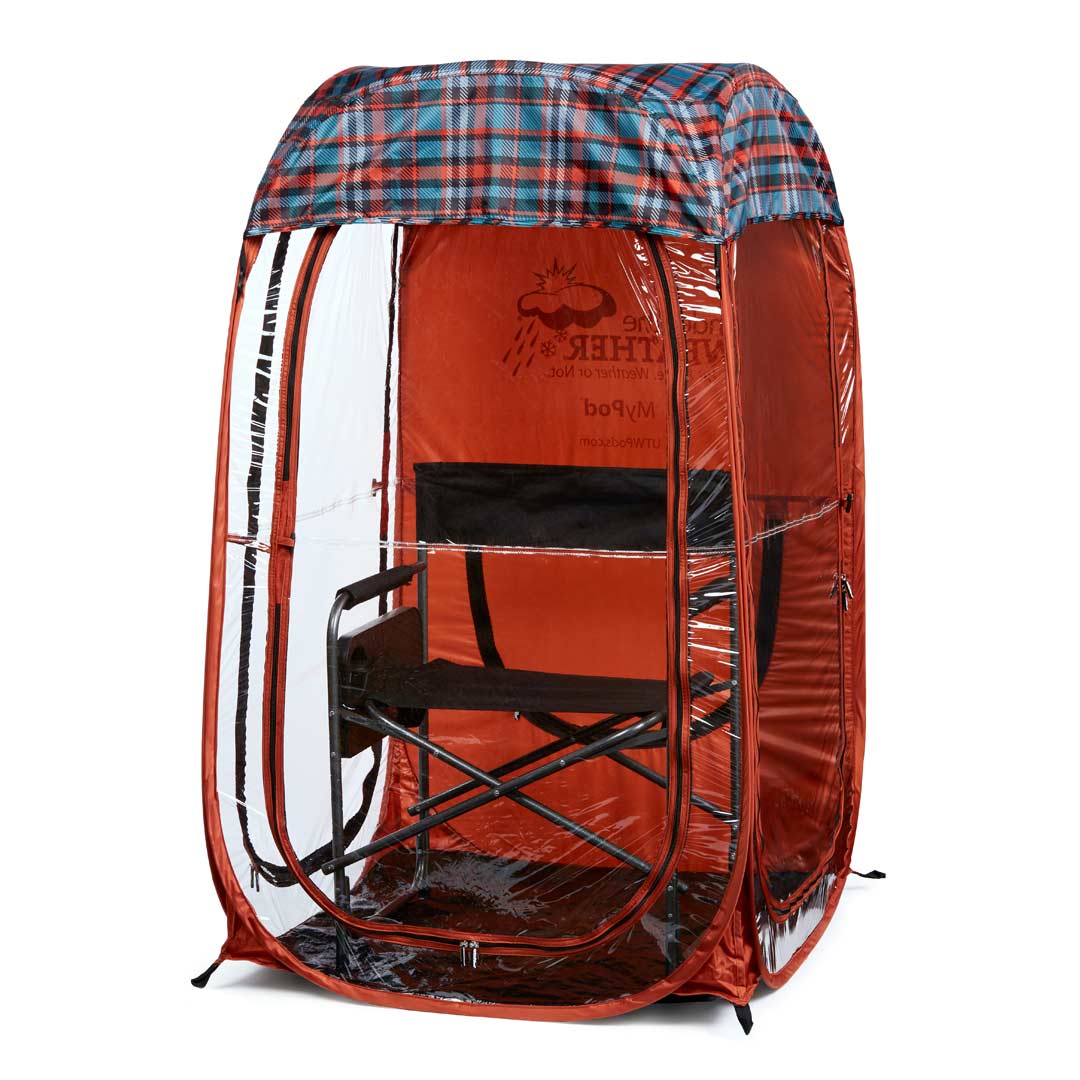 35x35 1-Person Pod Roof