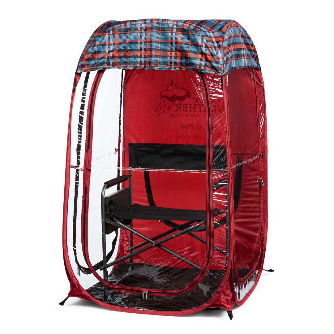 35x35 1-Person Pod Roof