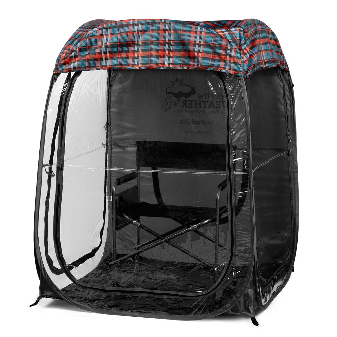 46x46 XL 1-Person Roof