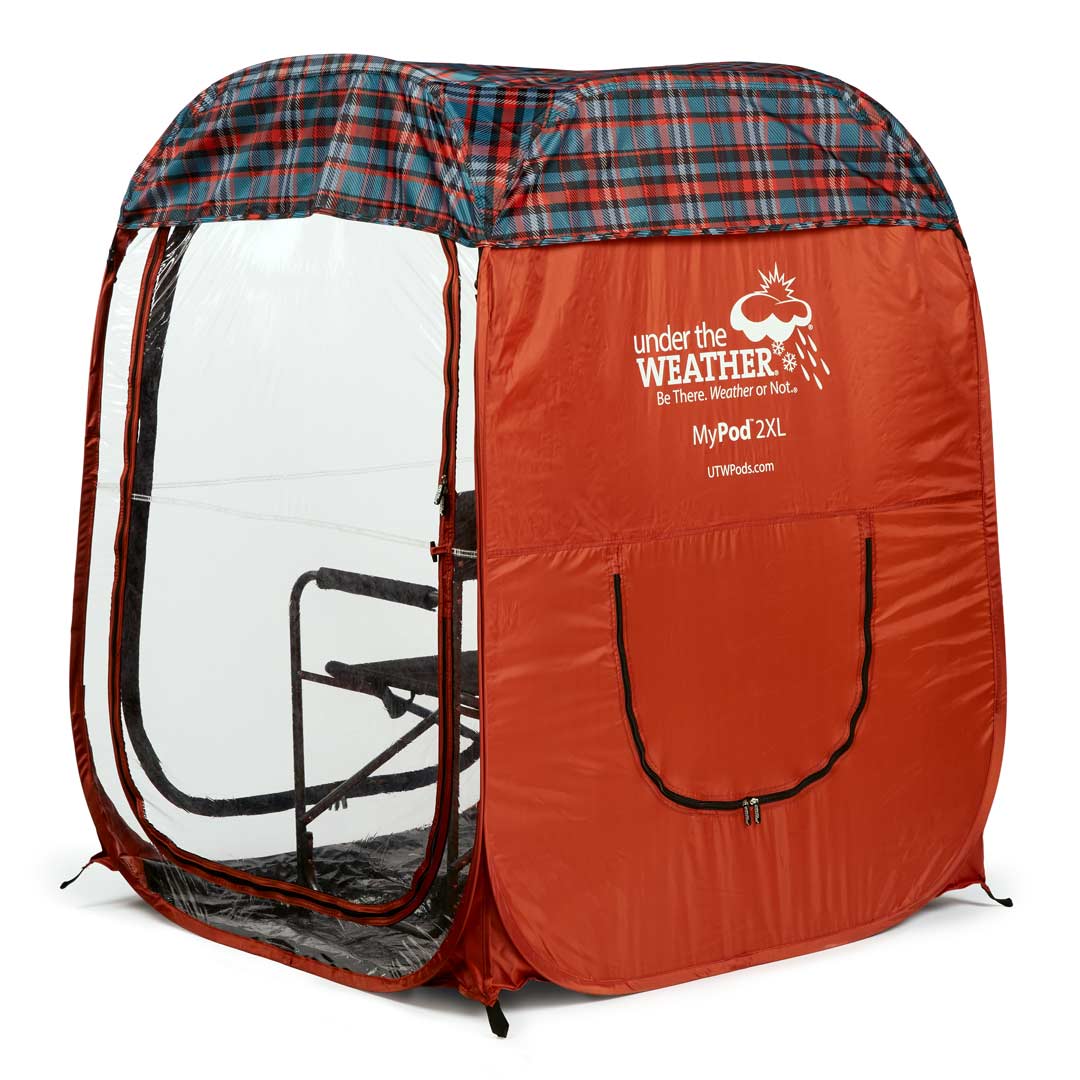 46x46 XL 1-Person Roof