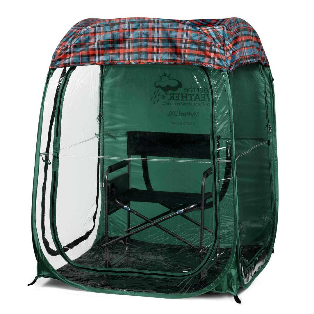 46x46 XL 1-Person Roof