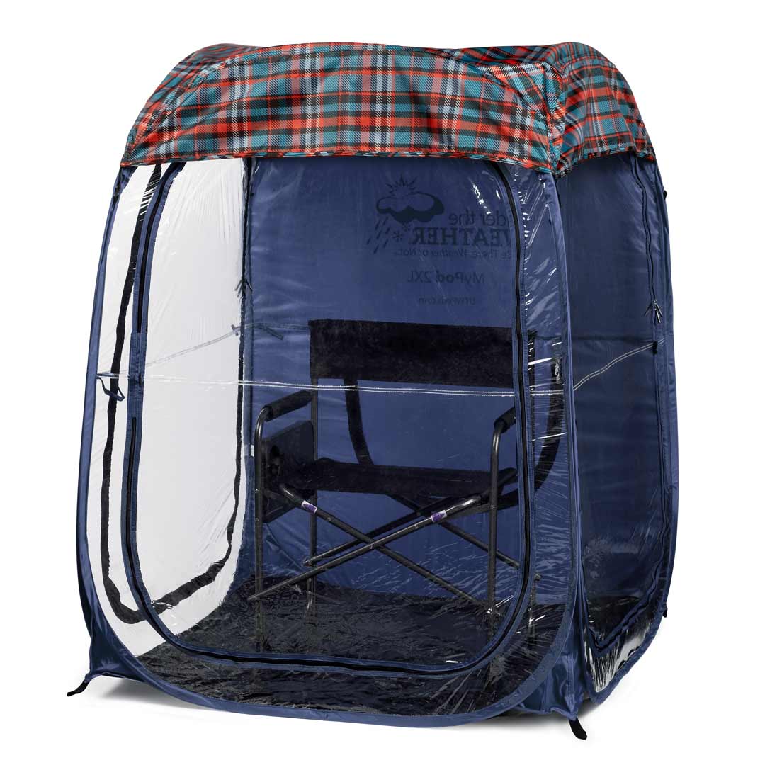 46x46 XL 1-Person Roof