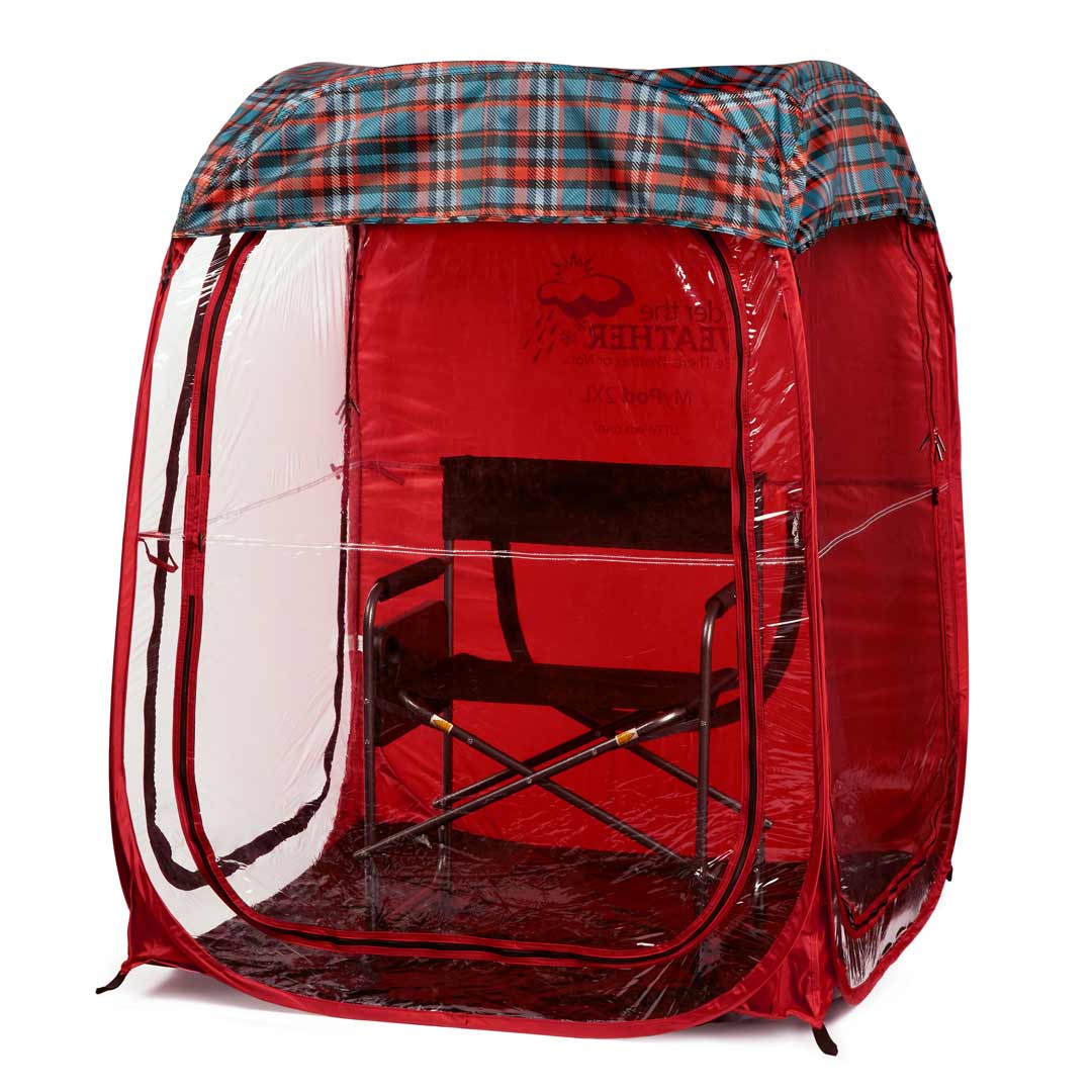 46x46 XL 1-Person Roof