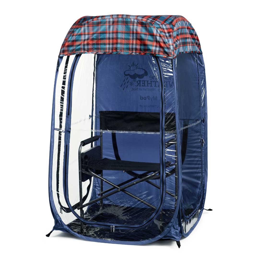 35x35 1-Person Pod Roof