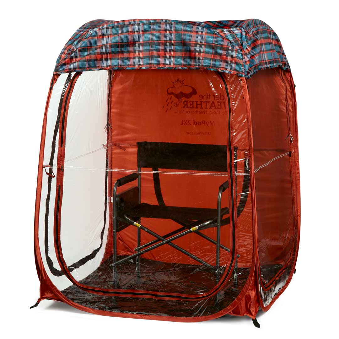 46x46 XL 1-Person Roof